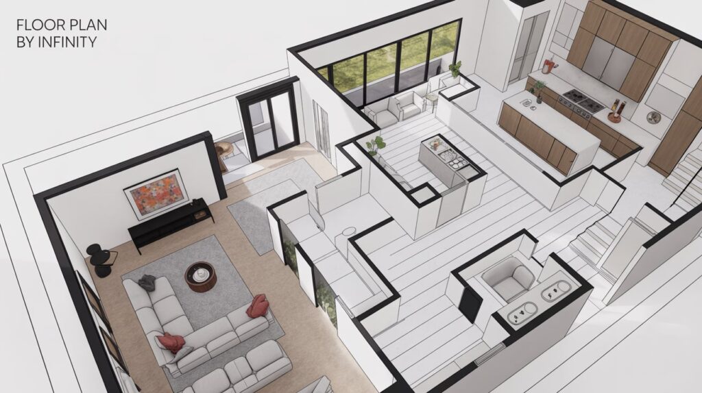 Top-Rated Floor Plans for Brisbane Homes : Infinity