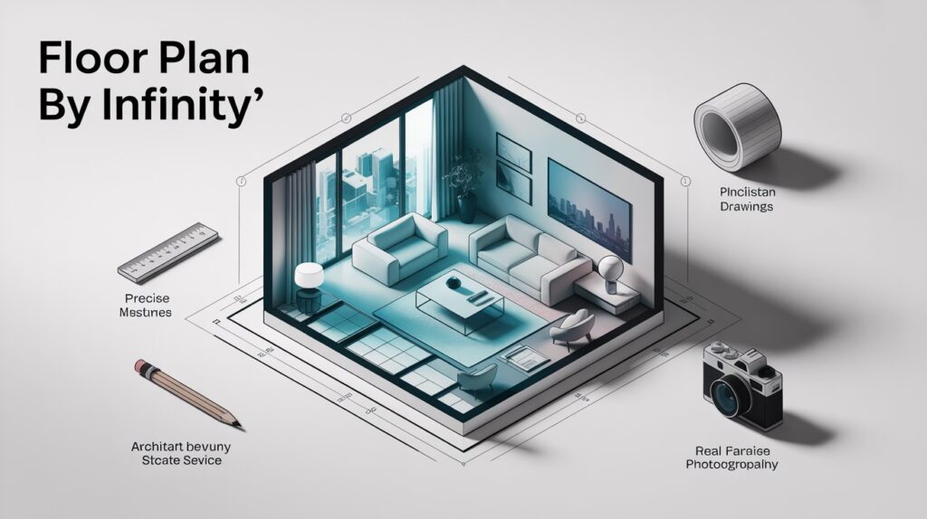 Floor Plan Real Estate Design That Converts: Expert Solutions by Floor Plan by Infinity