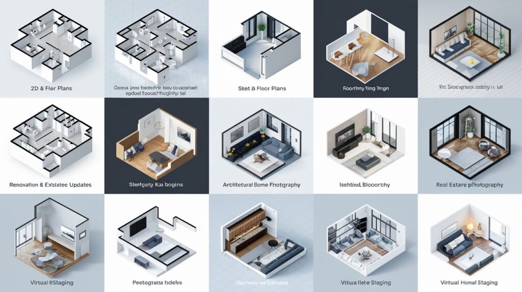 Quality Floor Plan Real Estate Photography Tips: Elevate Your Listings with Floor Plan by Infinity