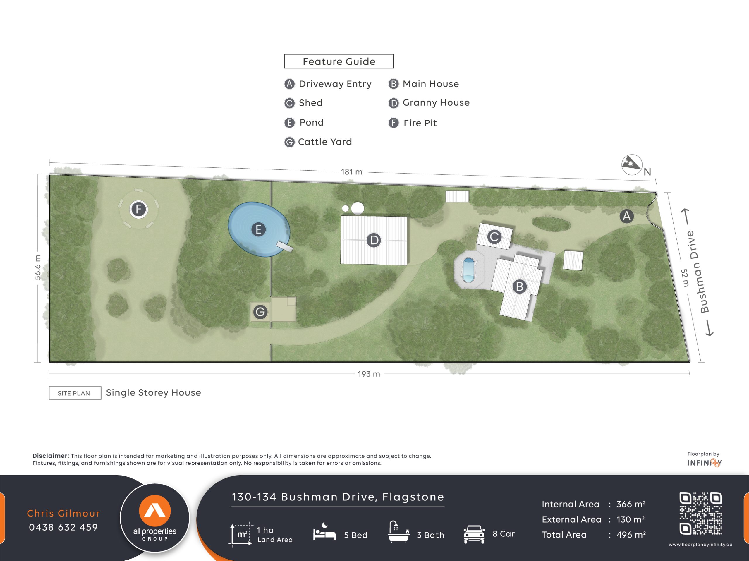 SITEPLAN - WEB-130-134-Bushman-Drive,-Flagstone
